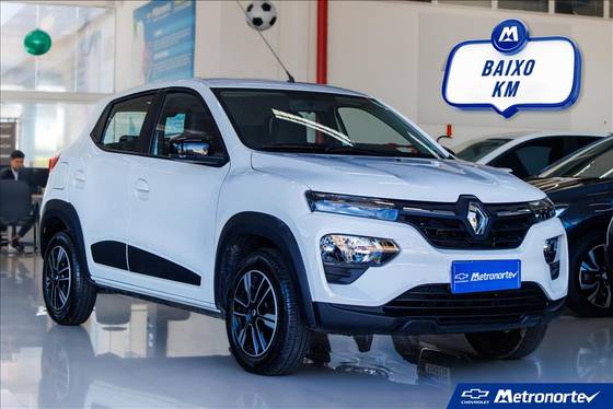RENAULT KWID 1.0 12V SCE FLEX INTENSE MANUAL RENAULT KWID 1.0 12V SCE FLEX INTENSE MANUAL